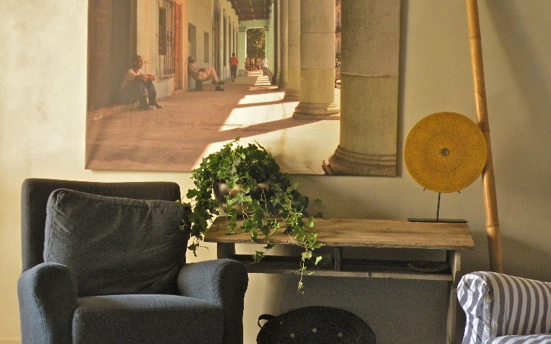 OASIS IN THE HEART OF FLORENCE
