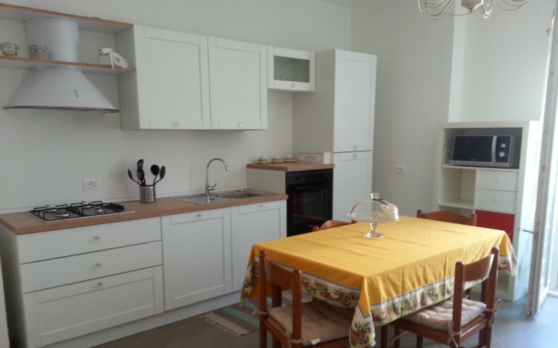 DOLCE HOME HOUSE IN RIMINI - NEW TWO-ROOM APARTMENT