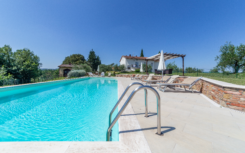 Agriturismo Tenuta Fornacelle Organic Farm