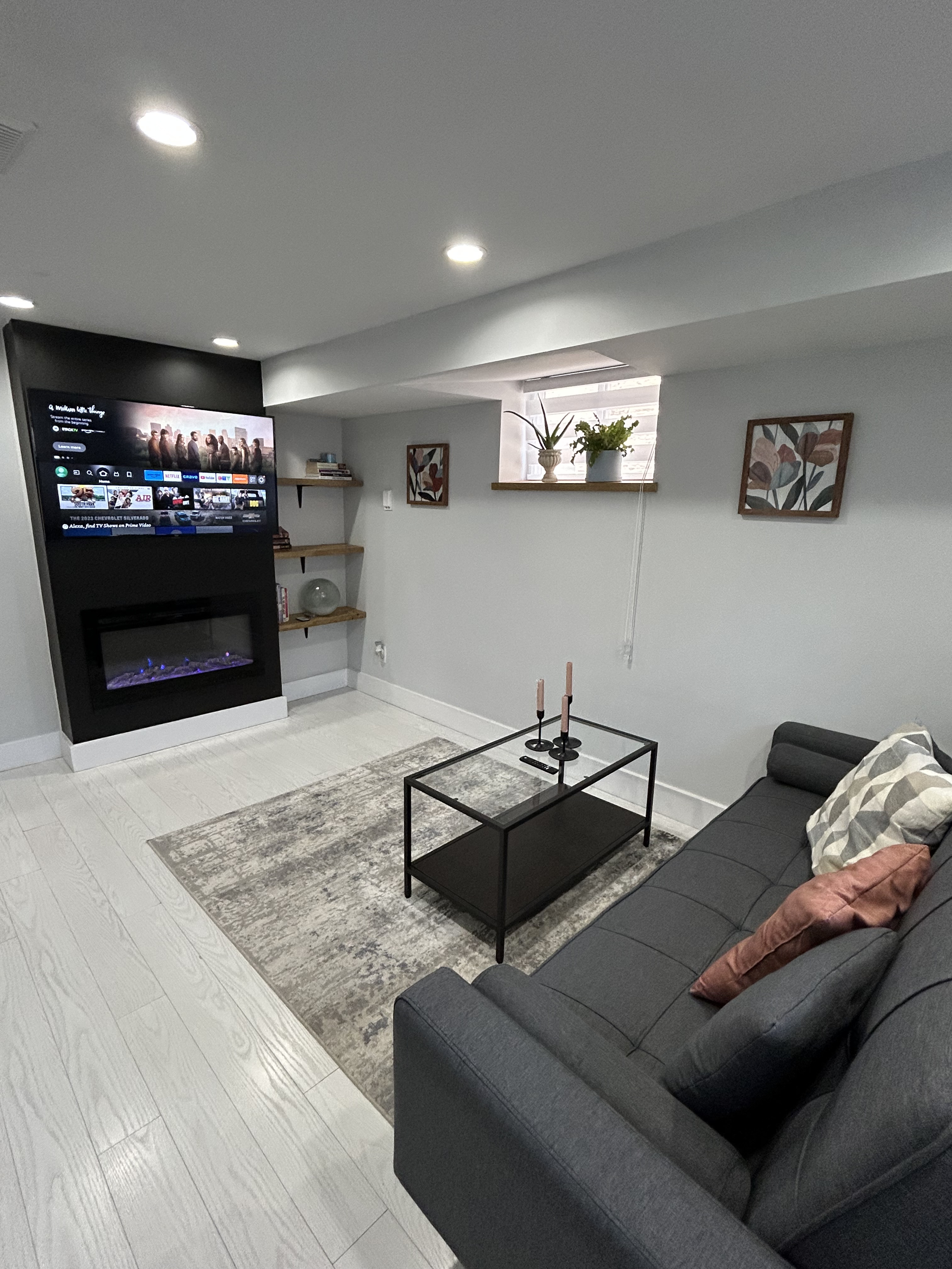 Beautifully Renovated Two Bedroom Apartment in Toronto