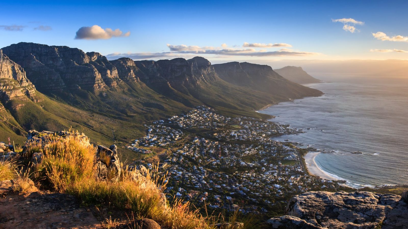 Holiday rentals South Africa