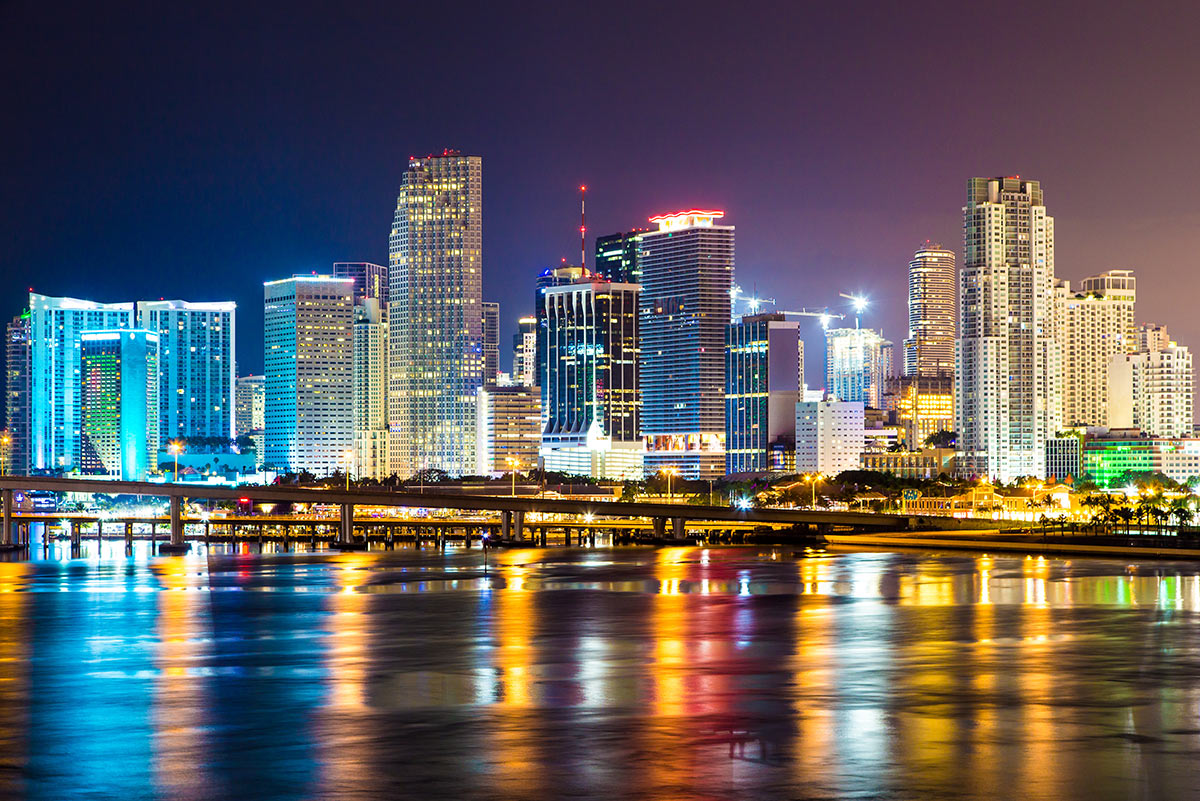 Hotels in Downtown Miami