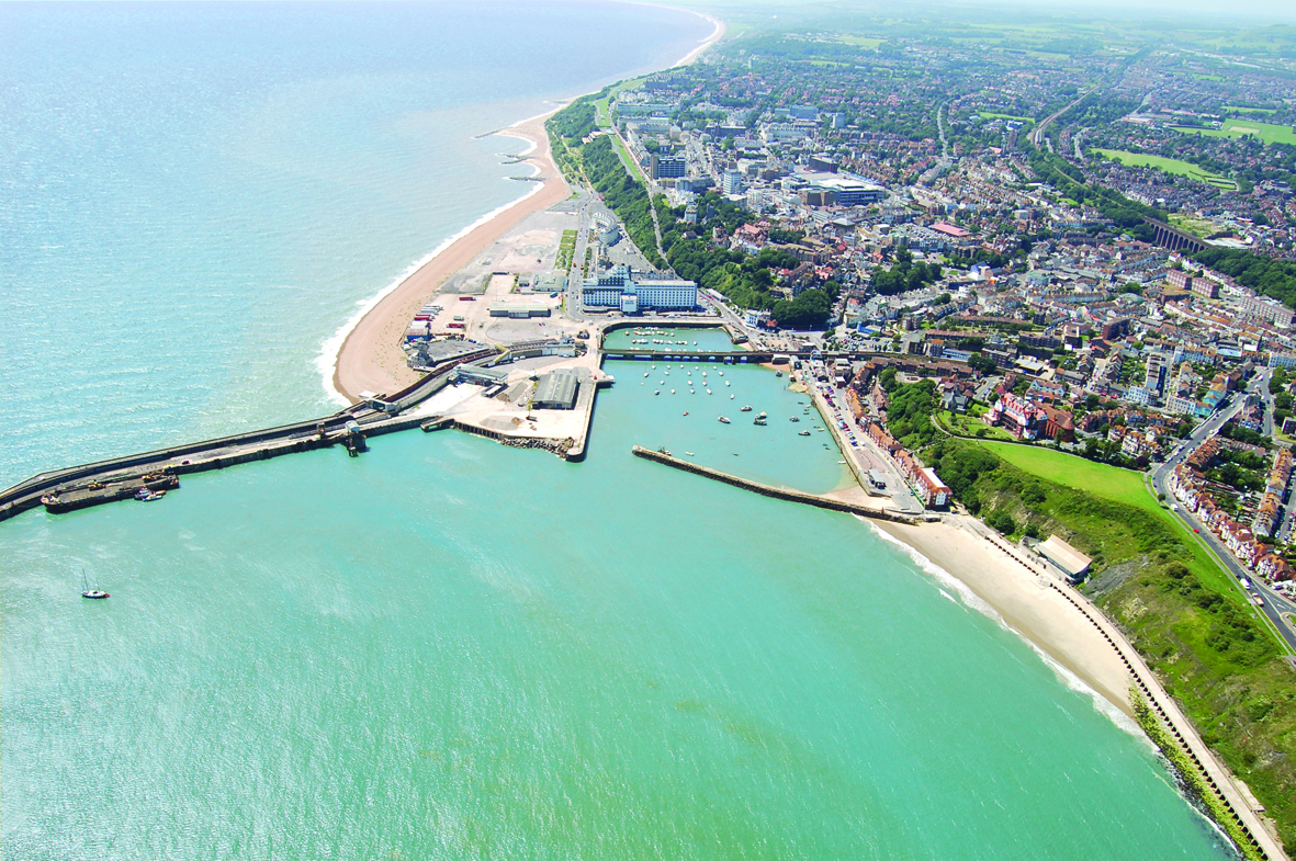 Holiday rentals Folkestone