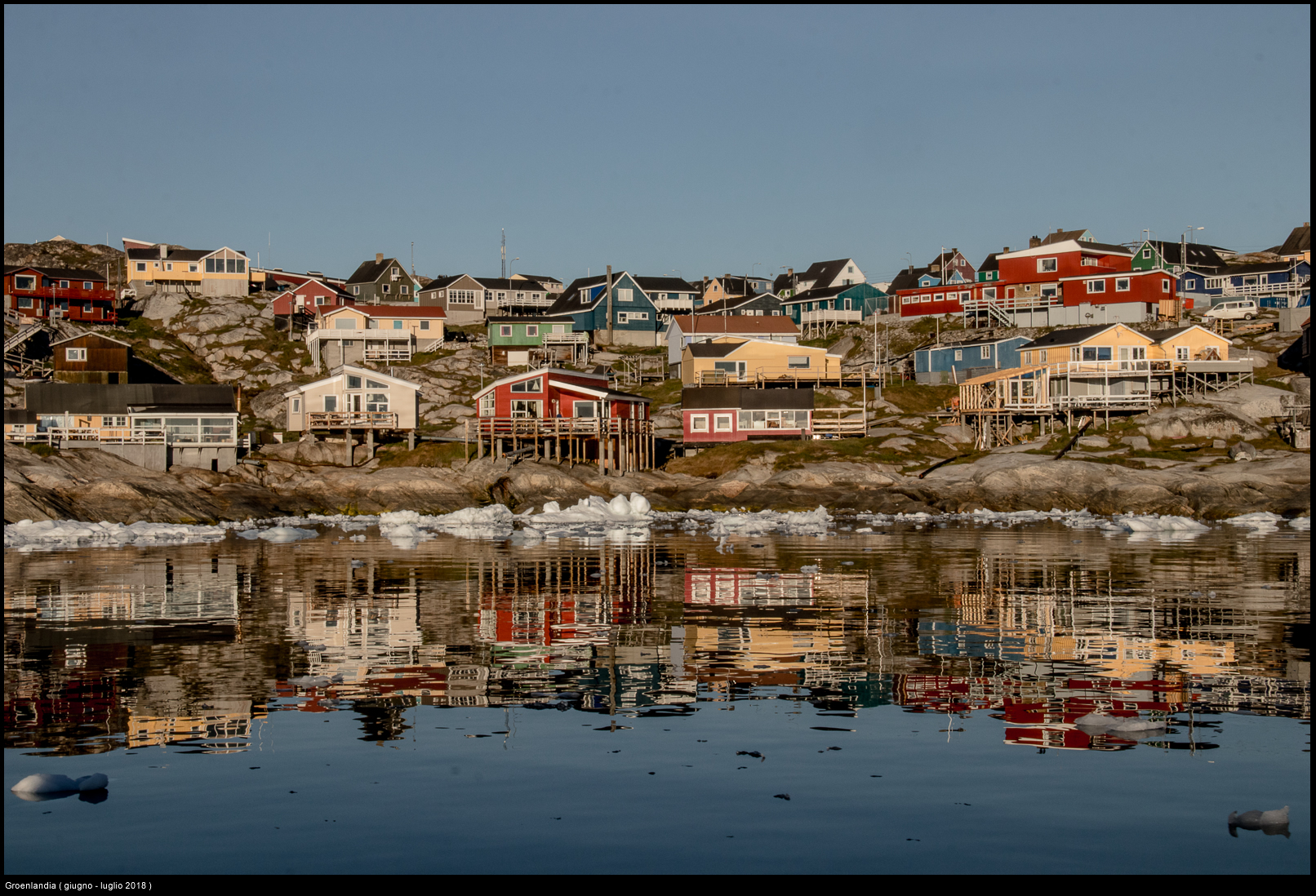 Holiday rentals Greenland