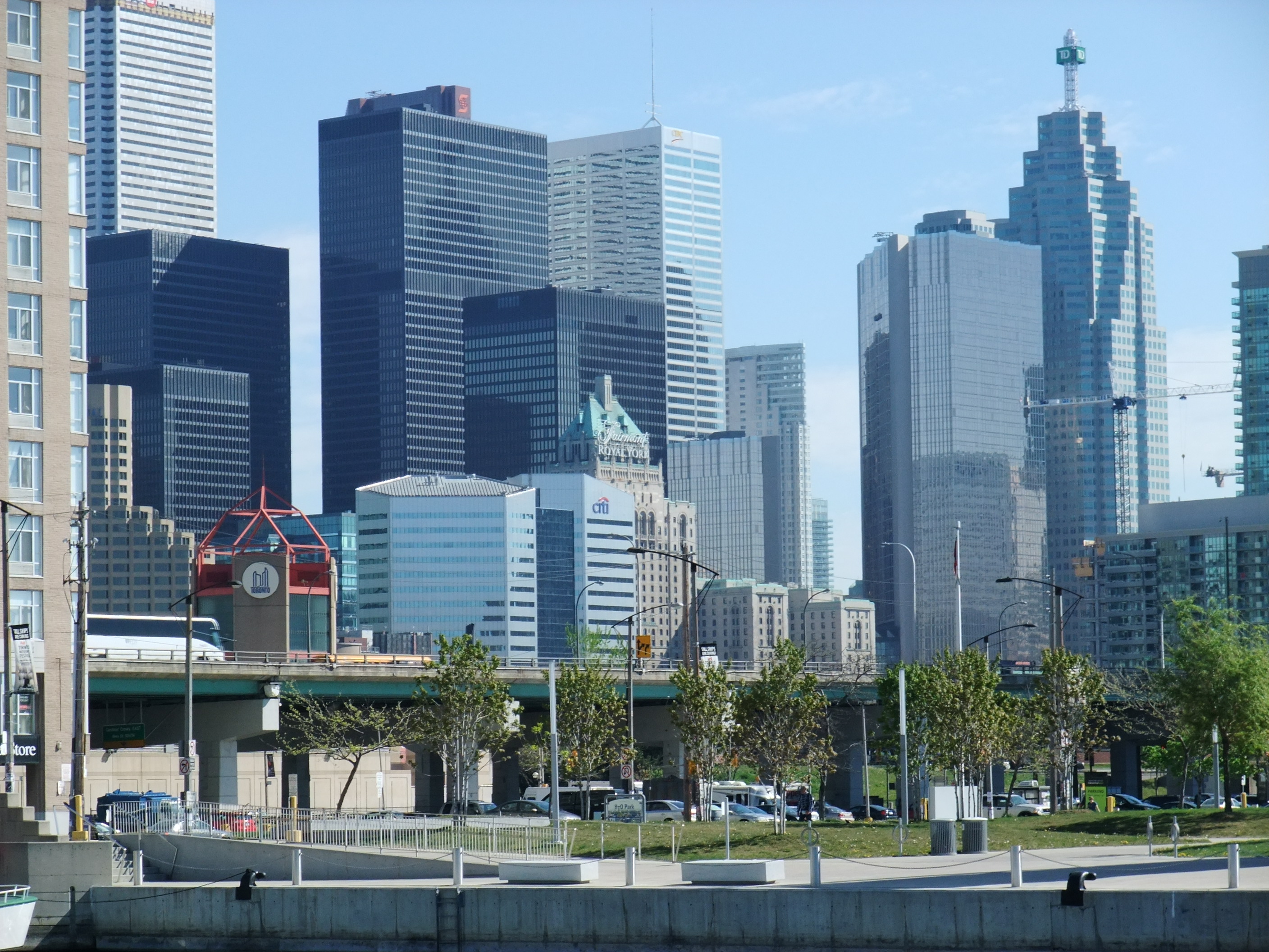 Hotel a Financial District