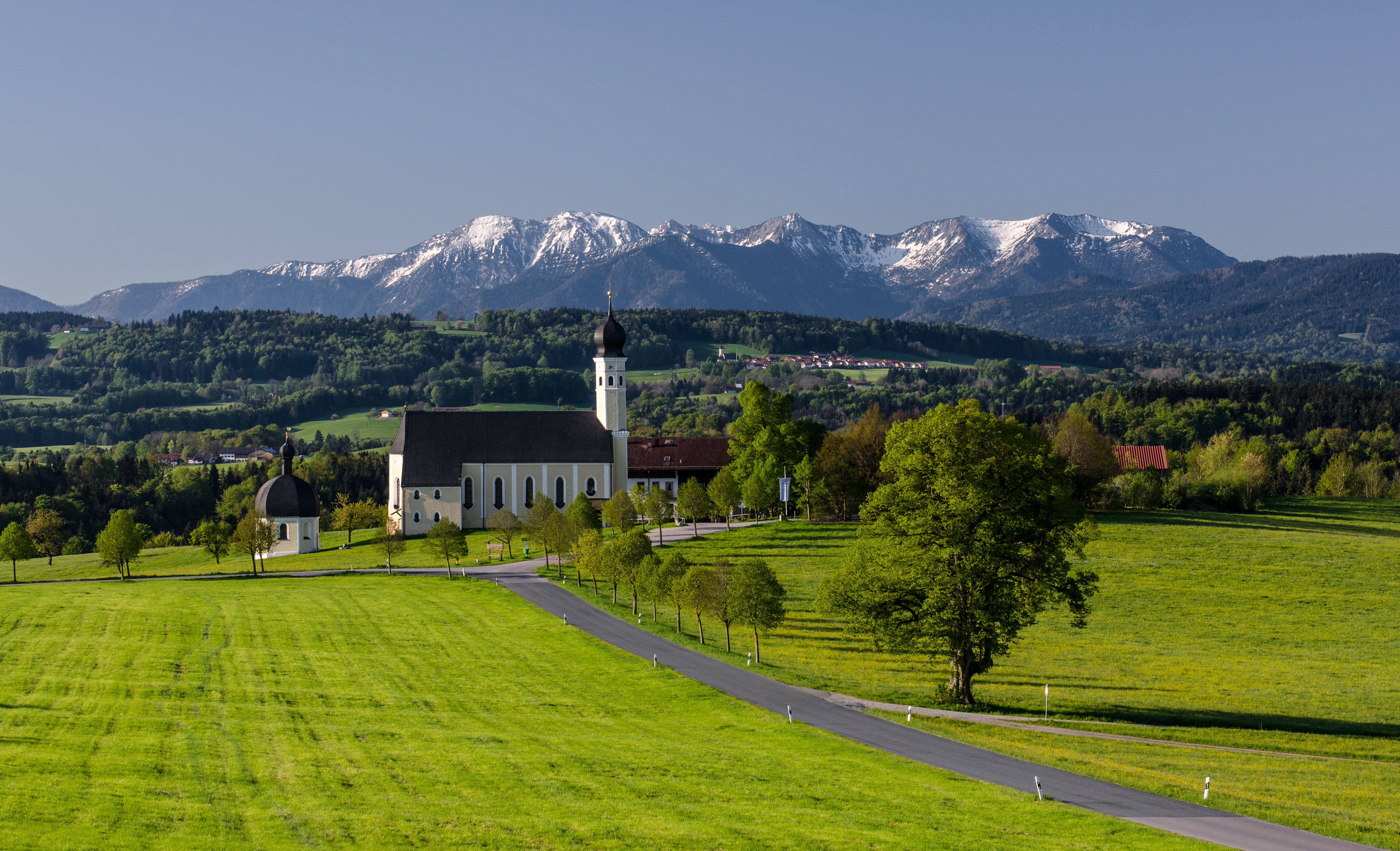 Holiday rentals Bad Aibling