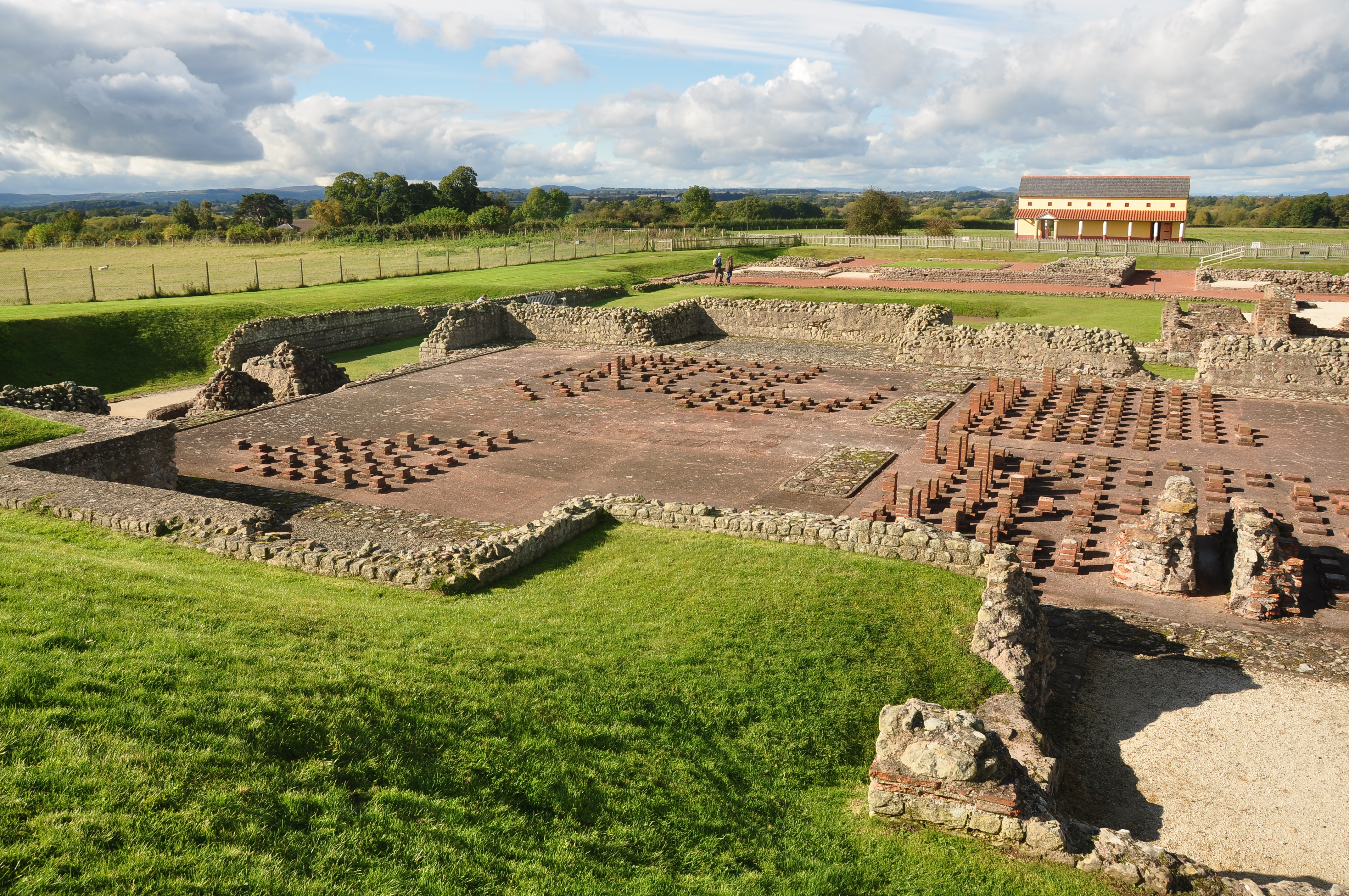 Hotels in Wroxeter