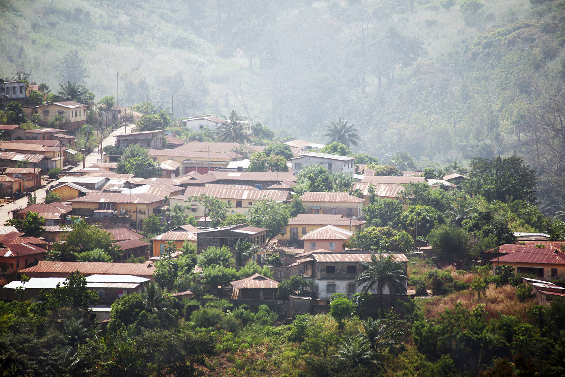 Holiday rentals Togo