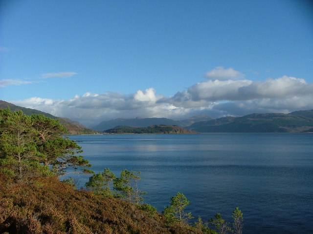 Holiday rentals Balmacara