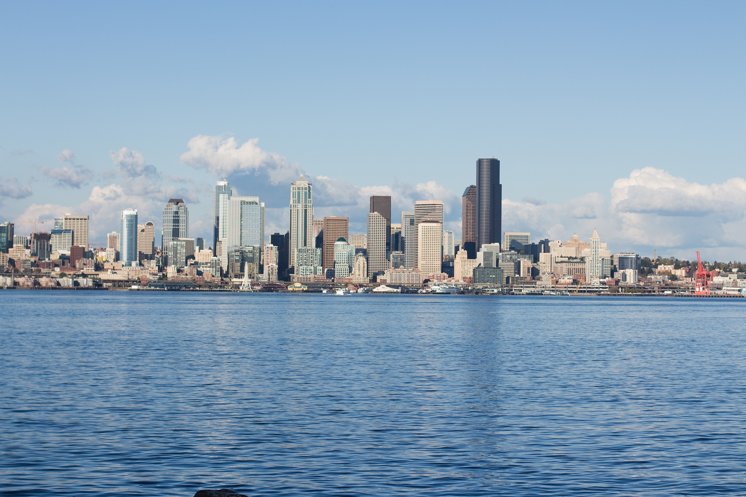 Hotels in West Seattle