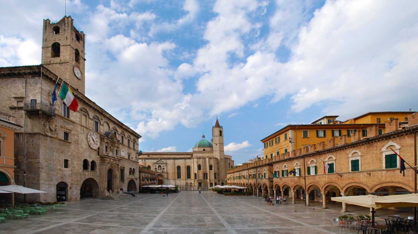 Hotels in Ascoli Piceno