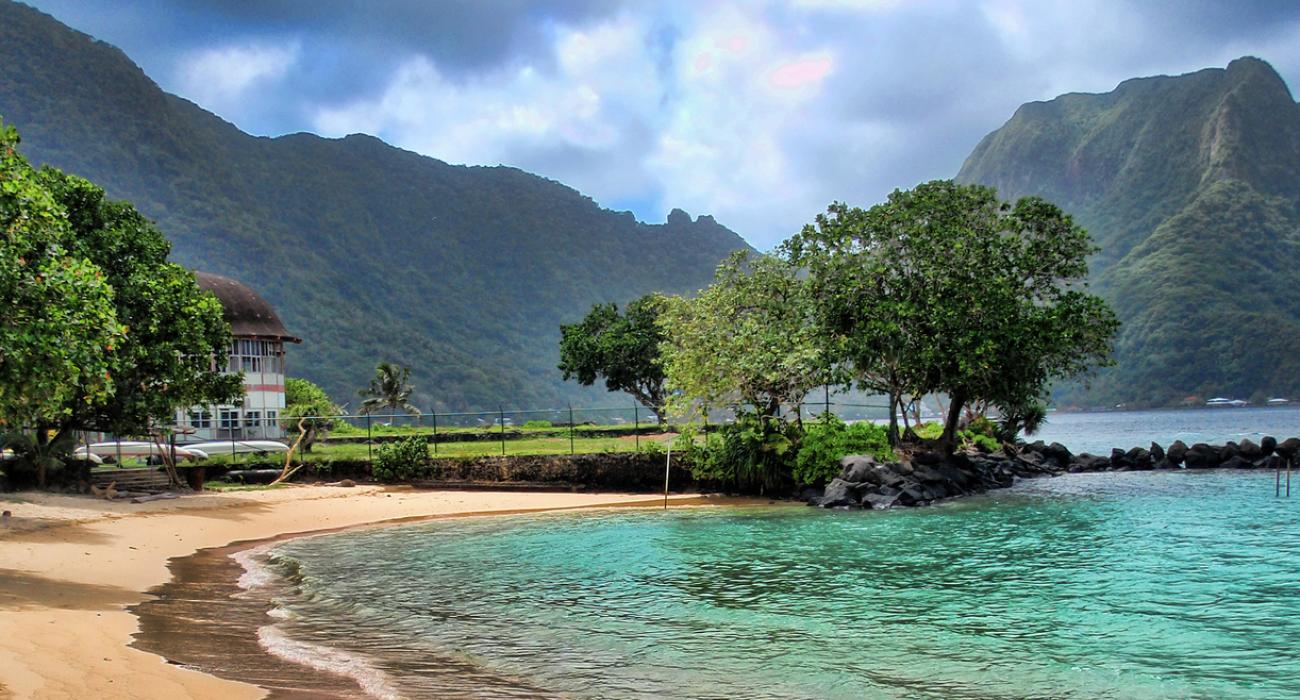 Holiday rentals American Samoa