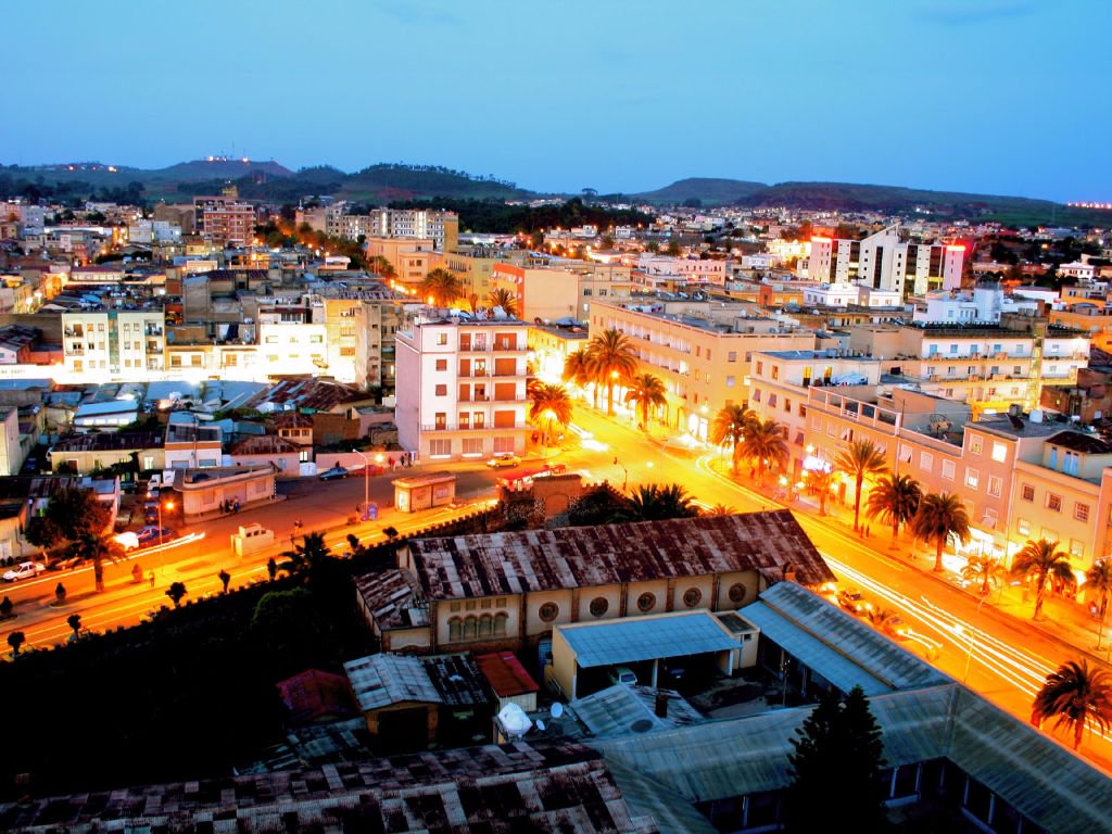 Holiday rentals Eritrea