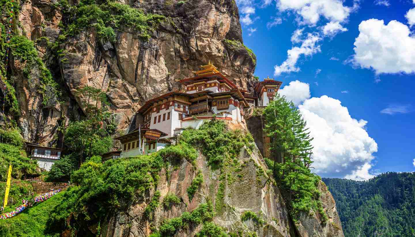 Holiday rentals Bhutan