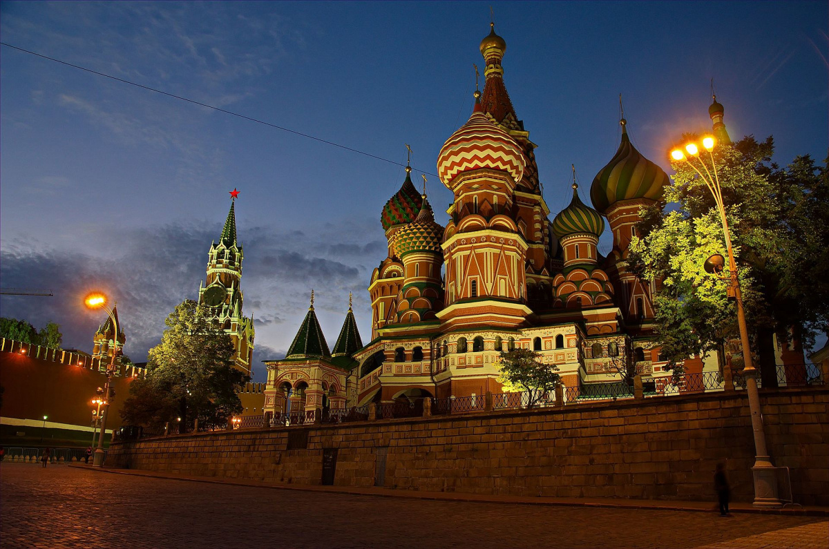 Holiday rentals Russia