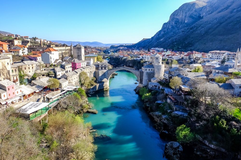 Holiday rentals Bosnia and Herzegovina