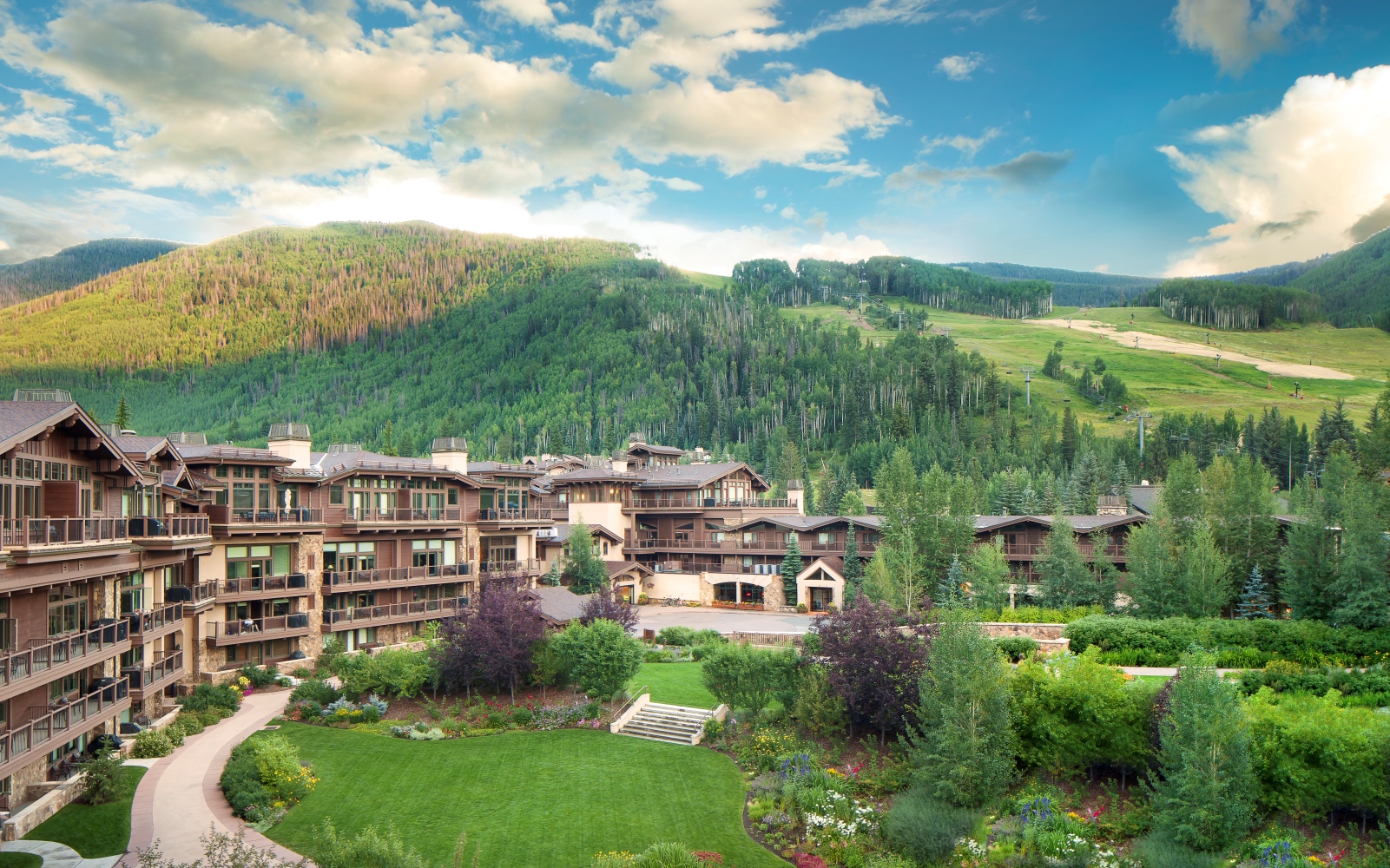 Holiday rentals Vail