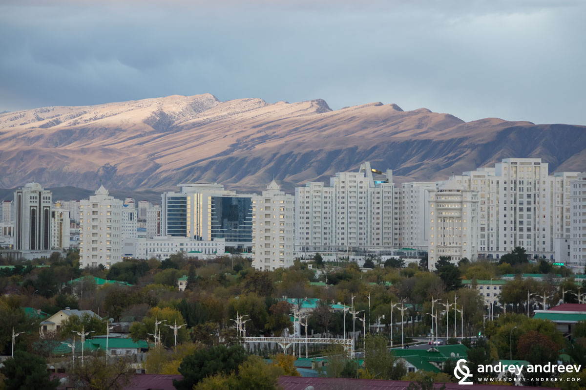 Holiday rentals Turkmenistan