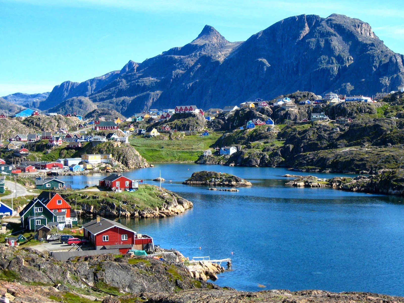 Holiday rentals Greenland