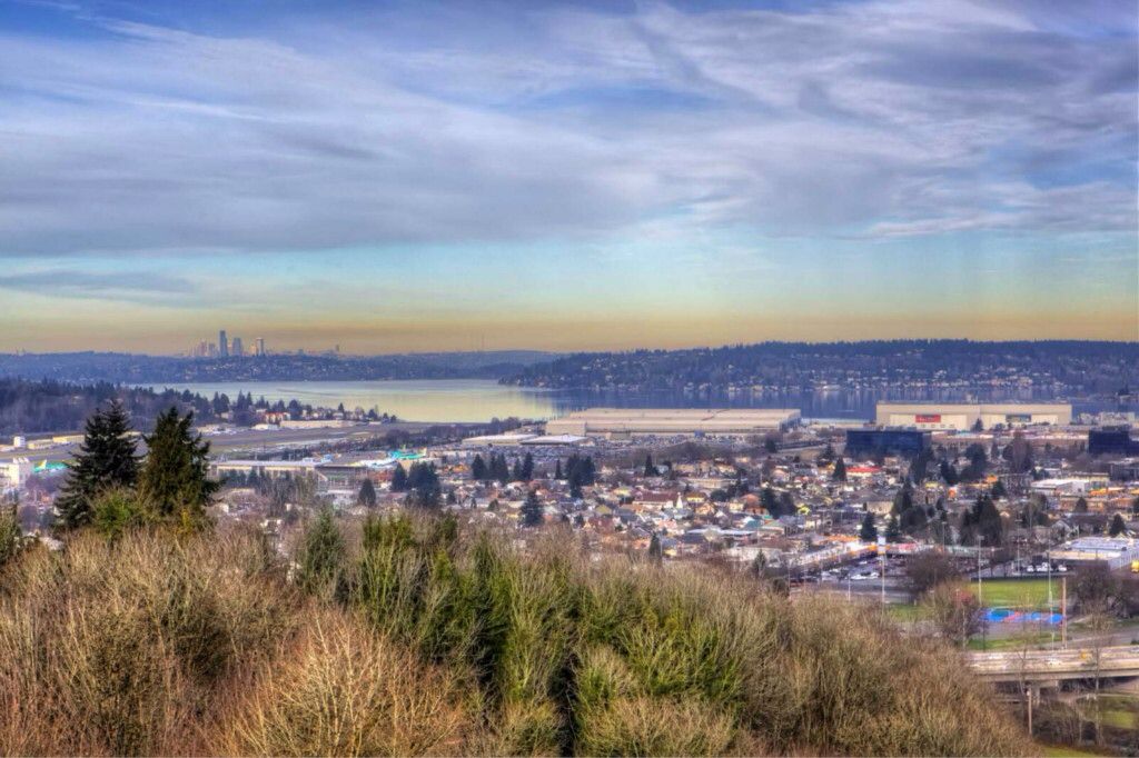 Holiday rentals Renton