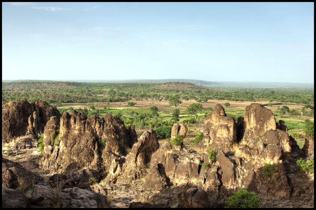 Holiday rentals Burkina Faso