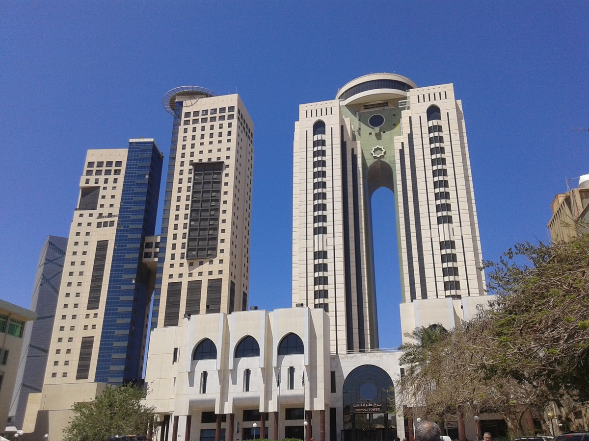 Holiday rentals Libya