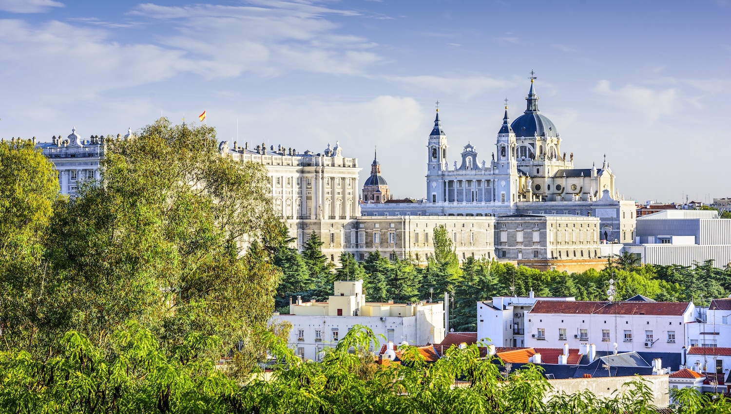 Holiday rentals Madrid