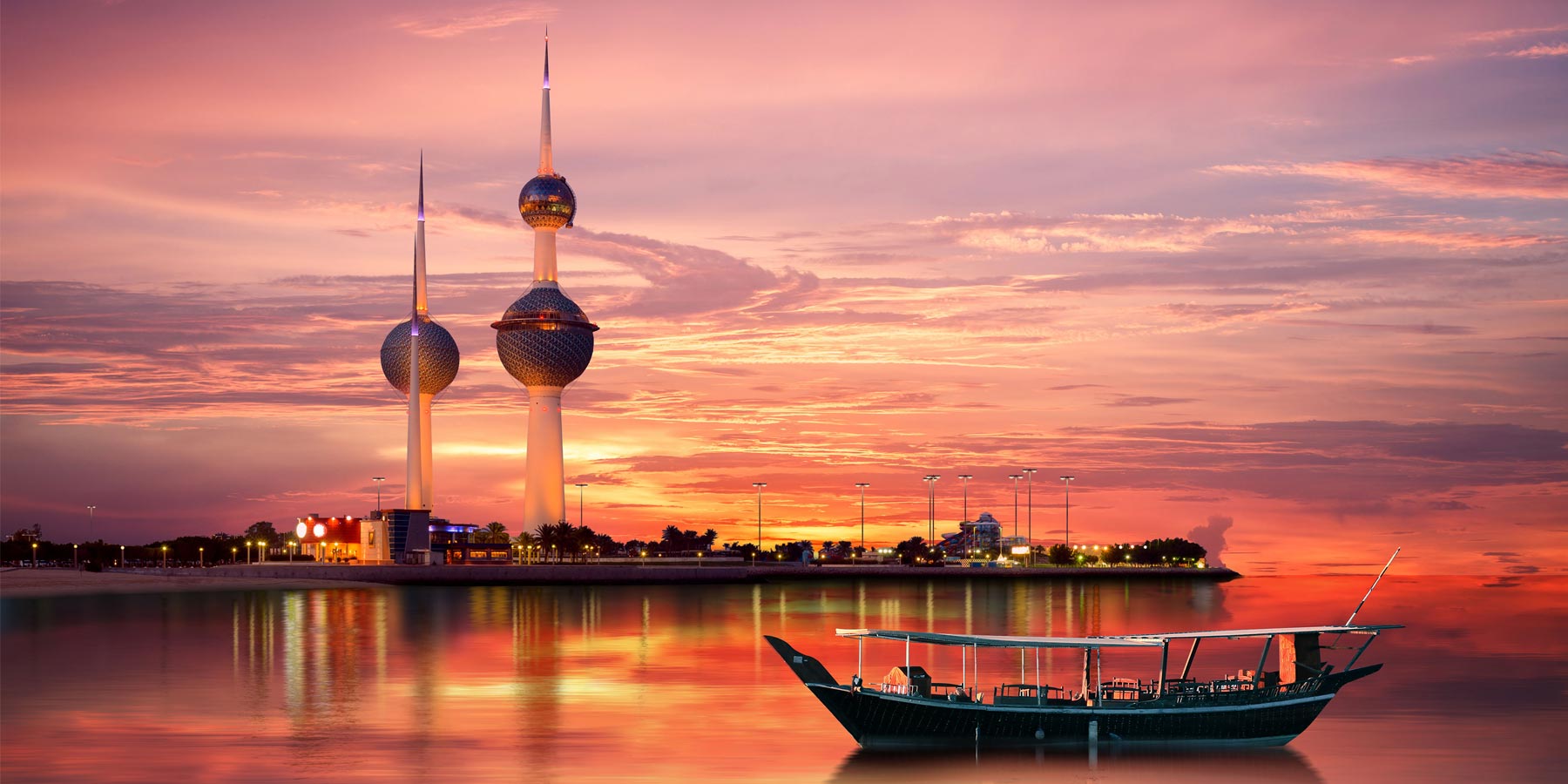 Holiday rentals Kuwait