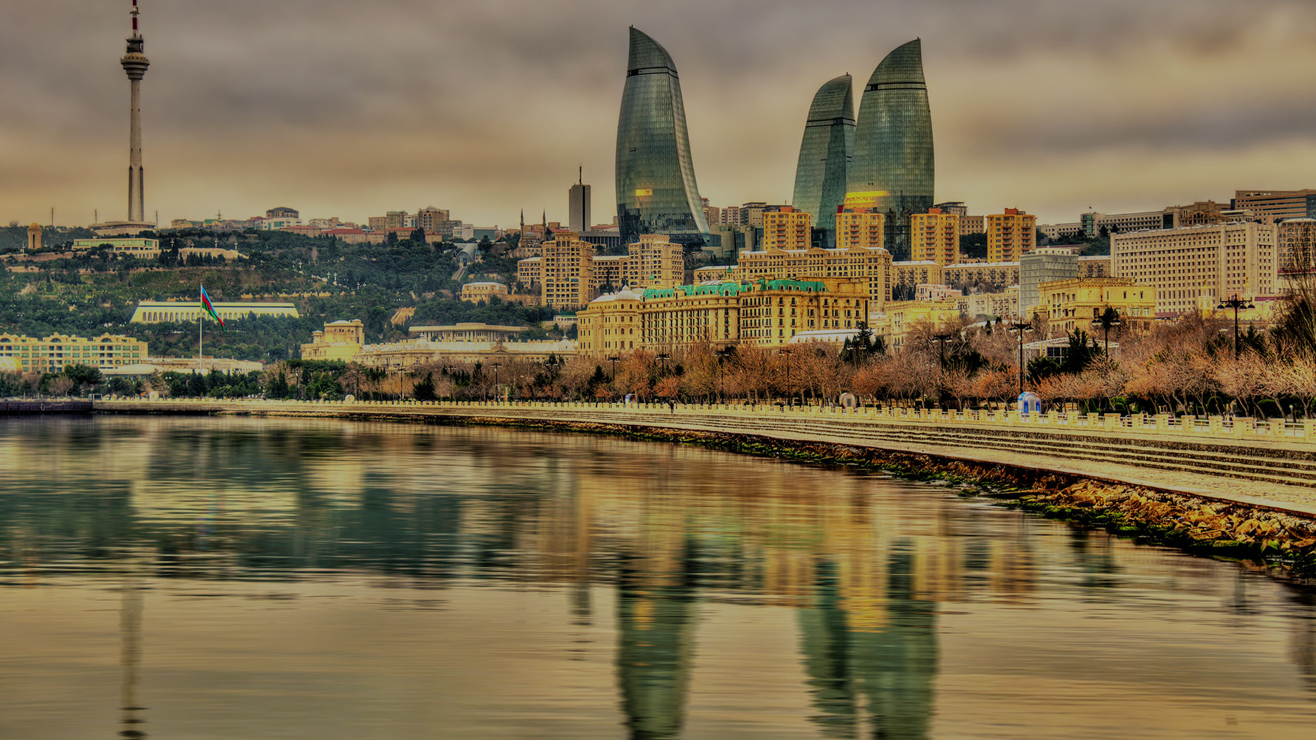 Holiday rentals Azerbaijan