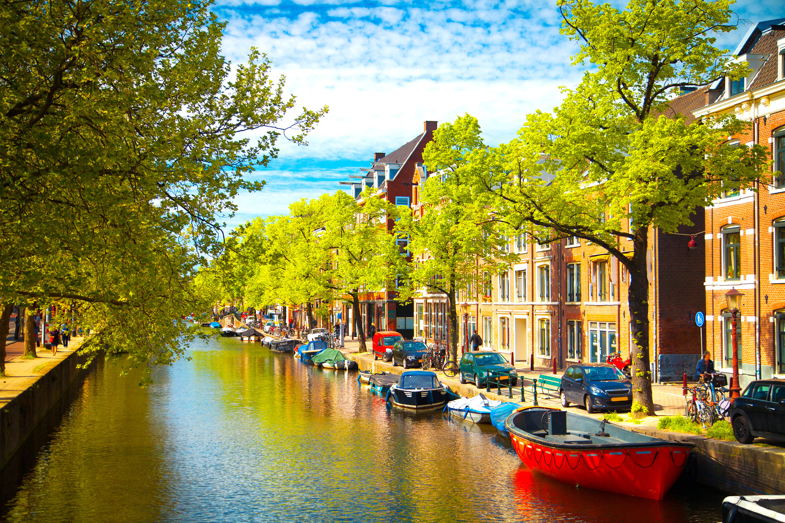 Holiday rentals Netherlands