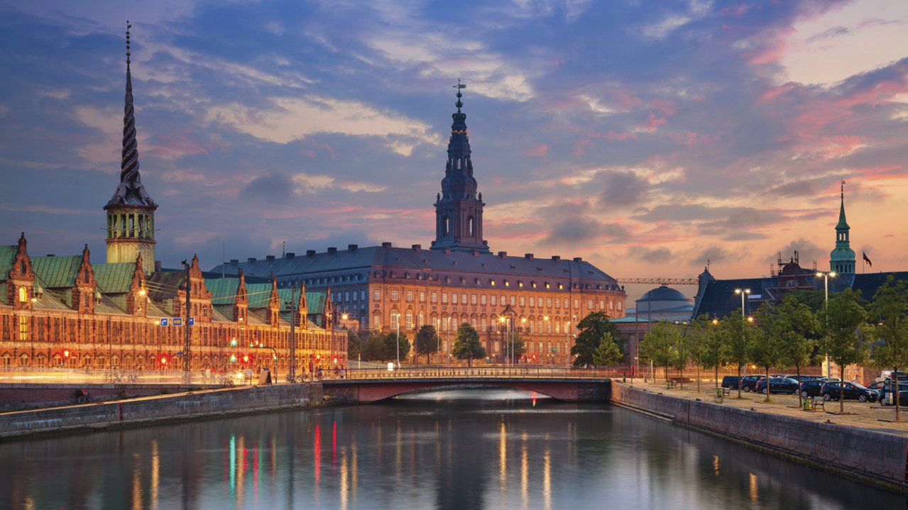 Holiday rentals Denmark