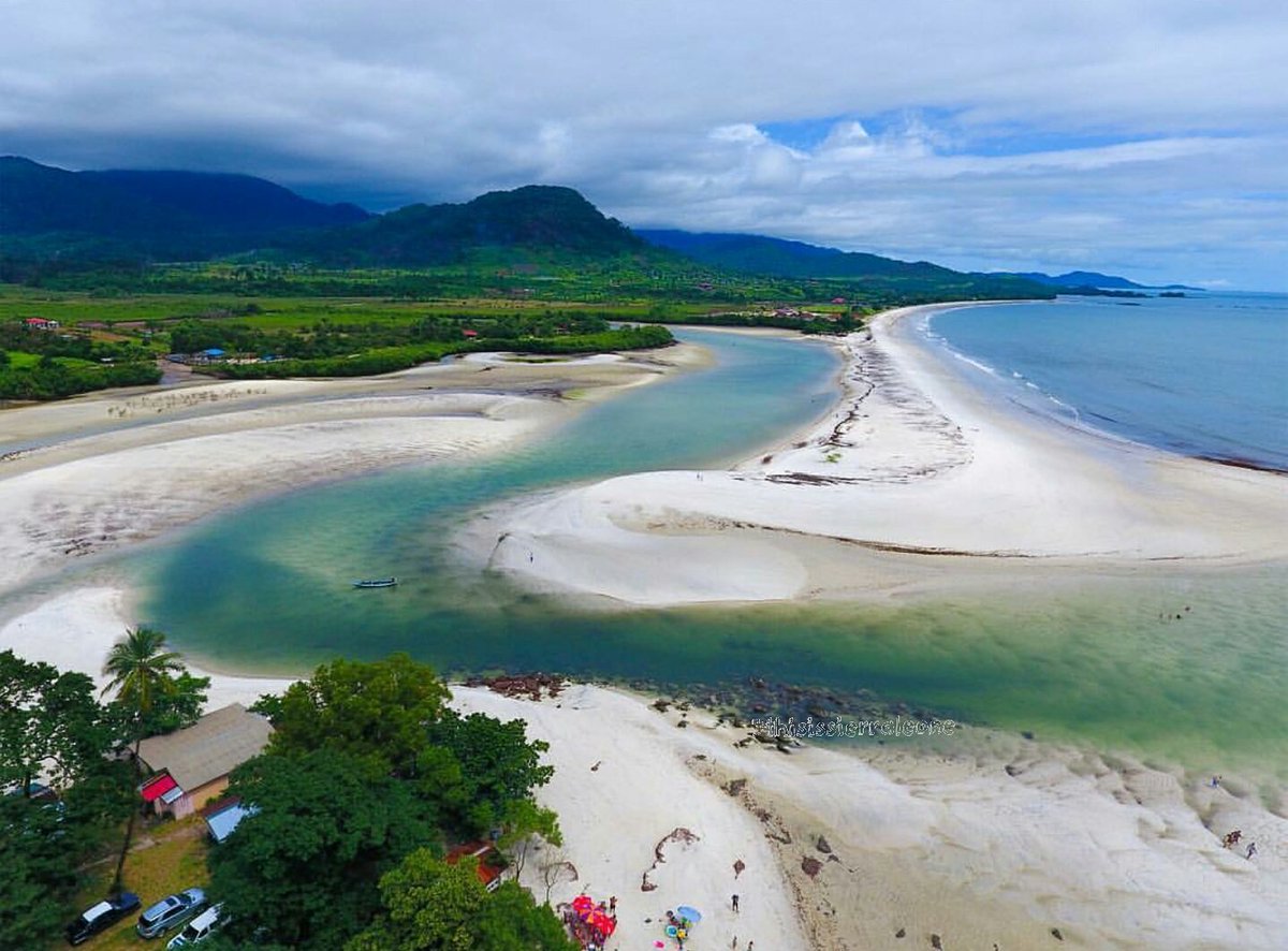 Holiday rentals Sierra Leone