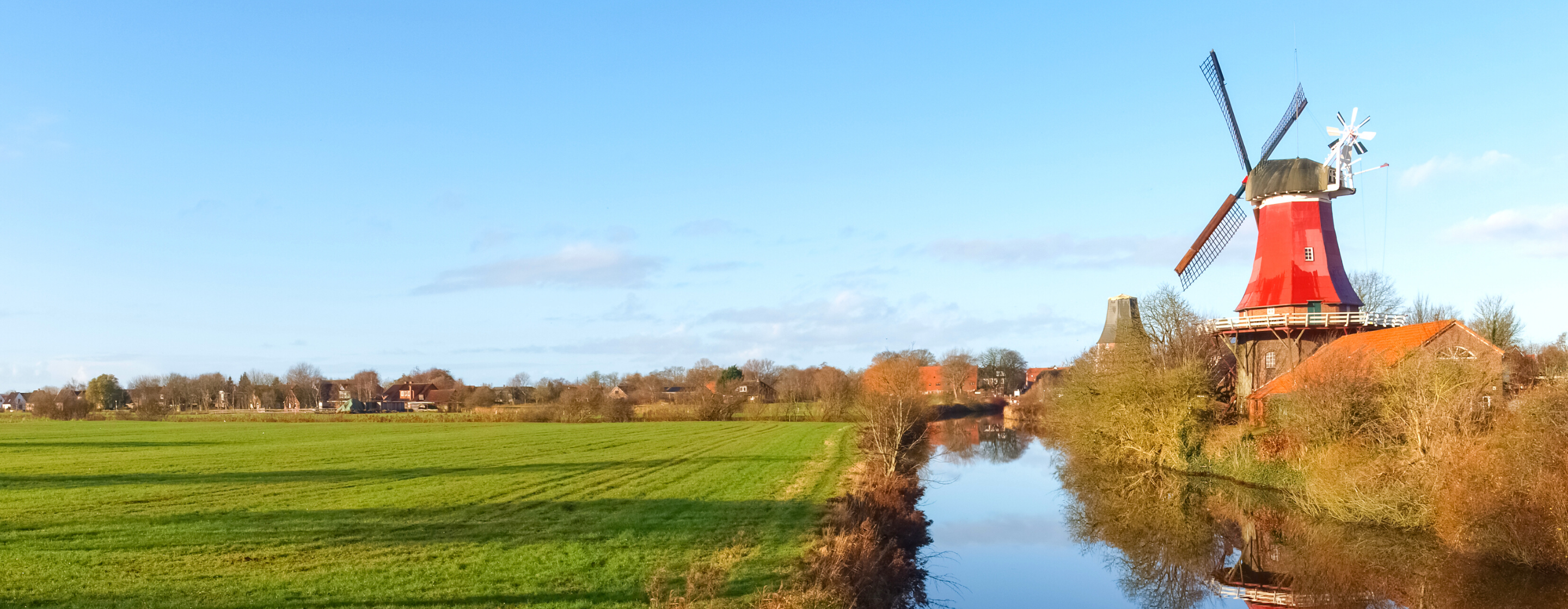 Hotel a Greetsiel