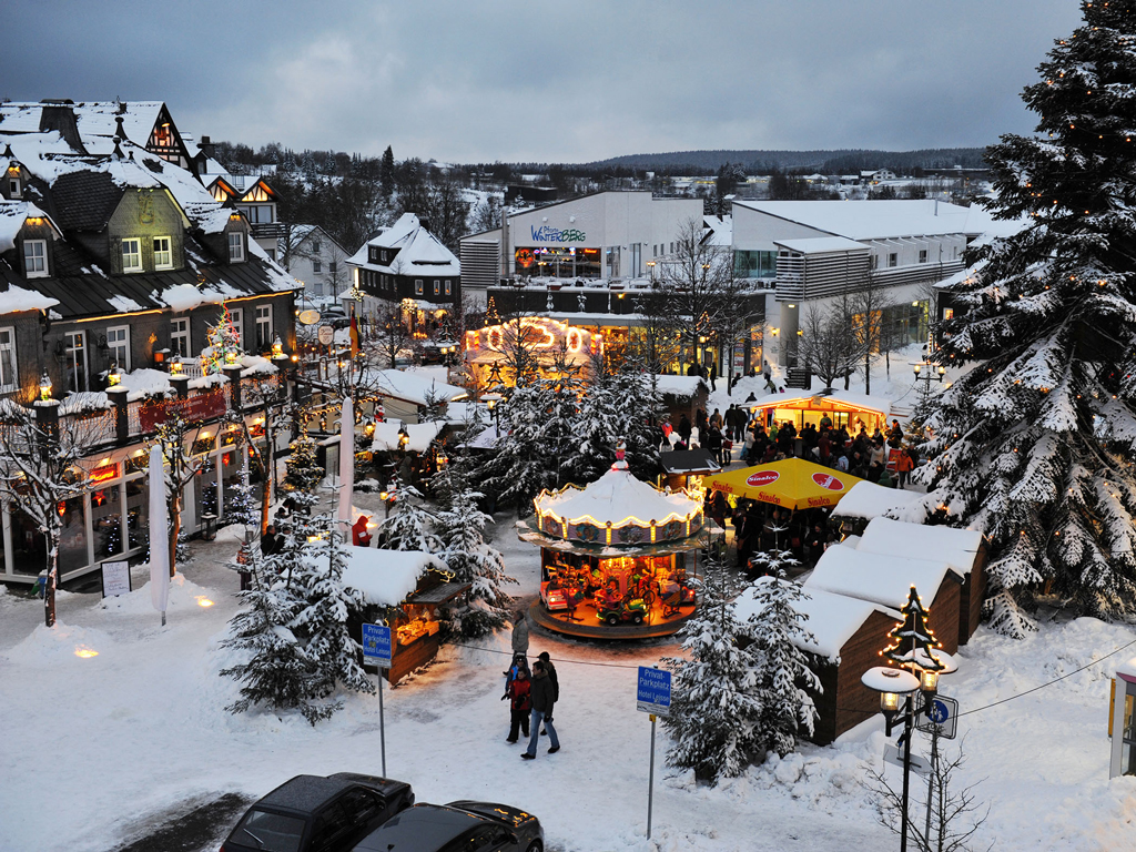 Hotels in Winterberg