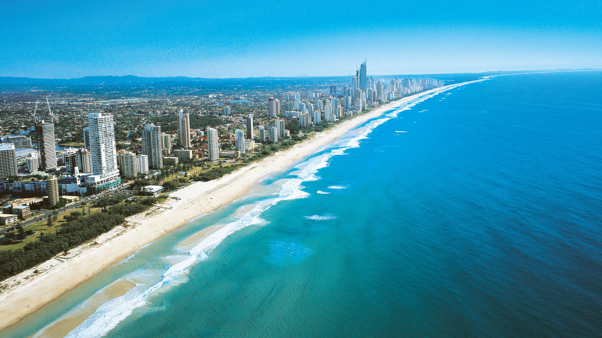 Holiday rentals Gold Coast