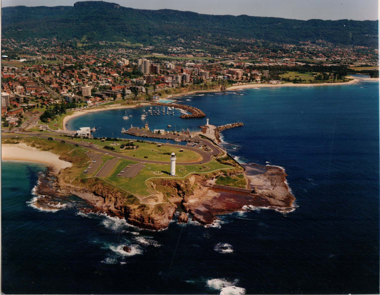 Holiday rentals Wollongong