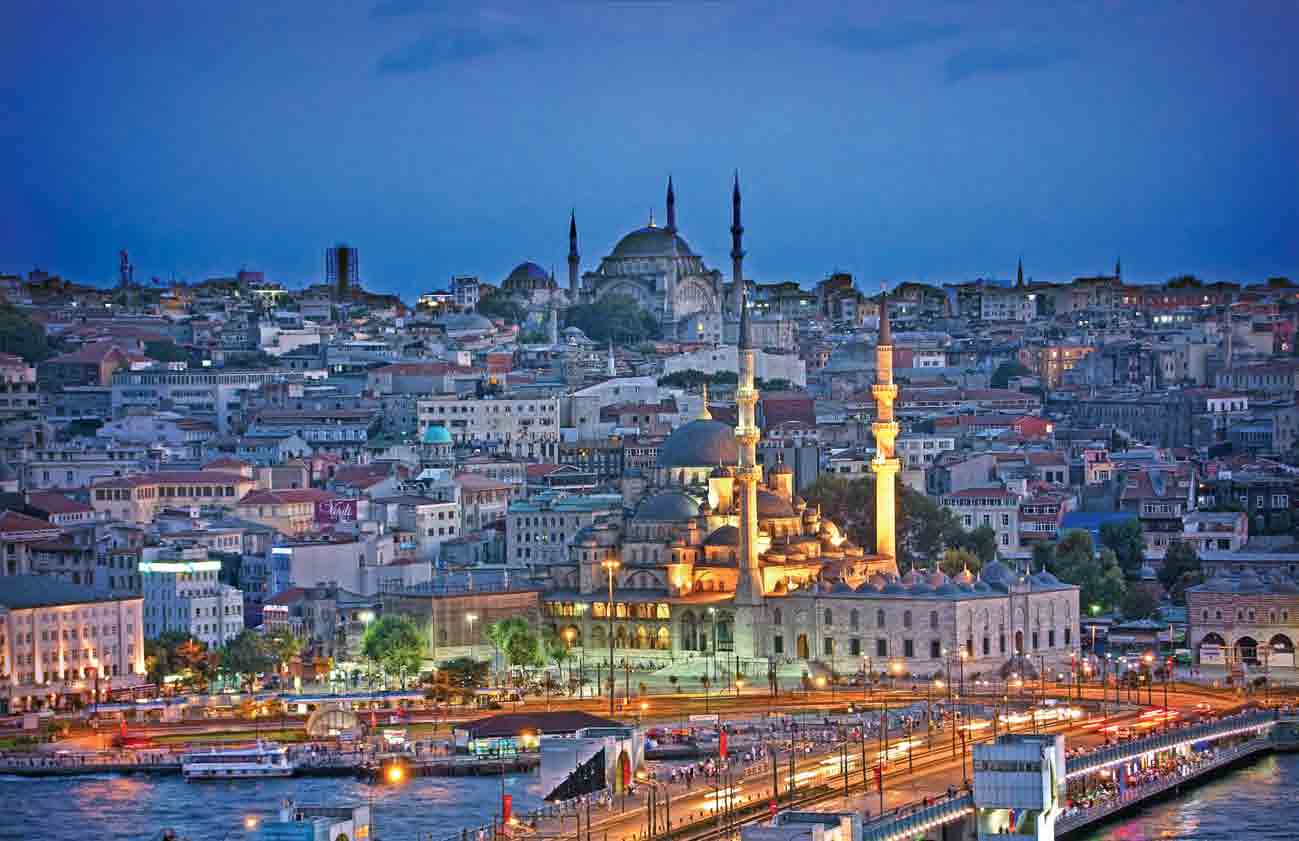 Holiday rentals Turkey