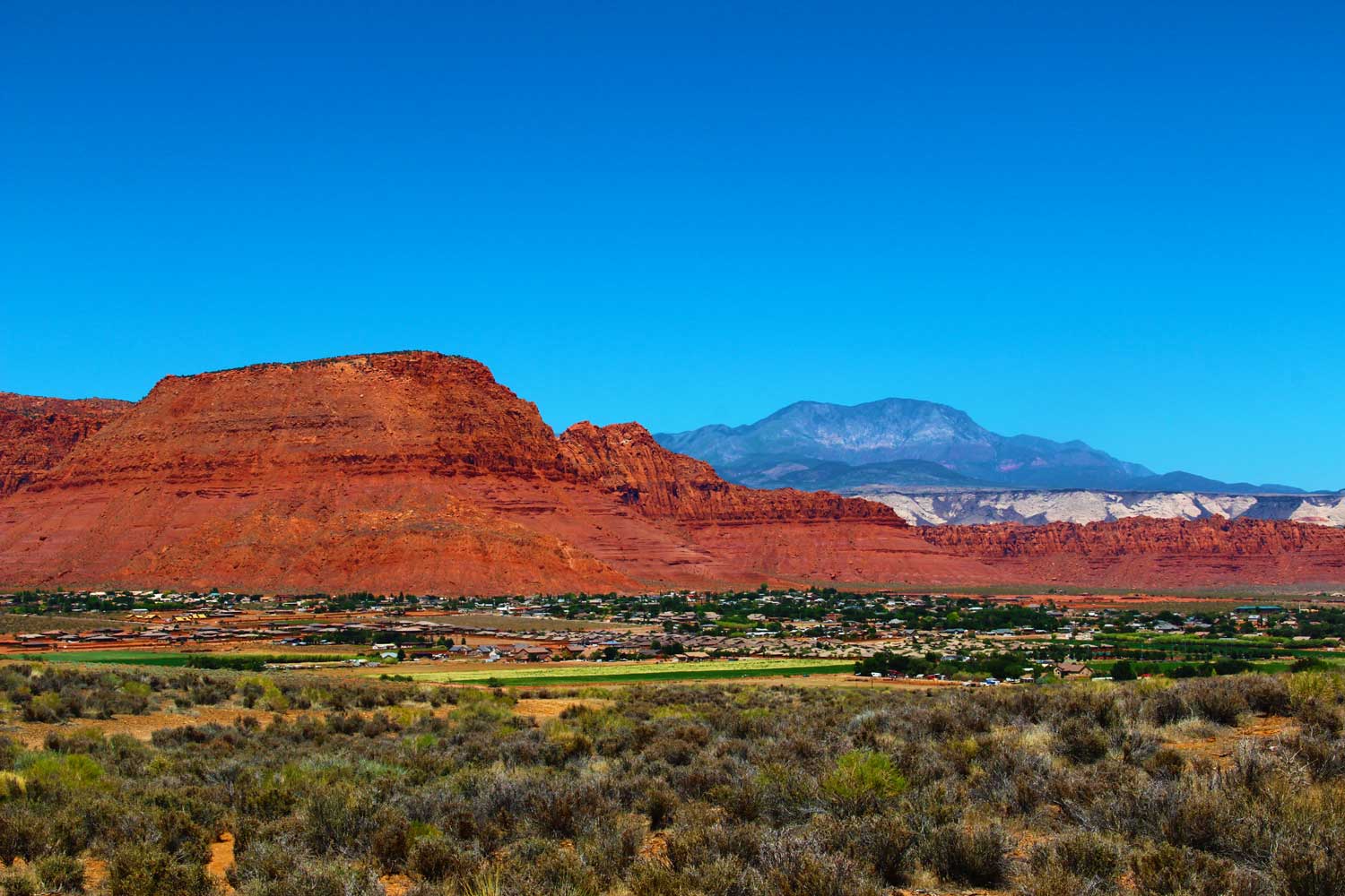 Holiday rentals St. George