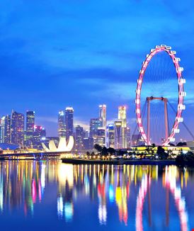 Ferienwohnungen Singapur Und Hotel Singapur Zum Bestpreis Bluepillow