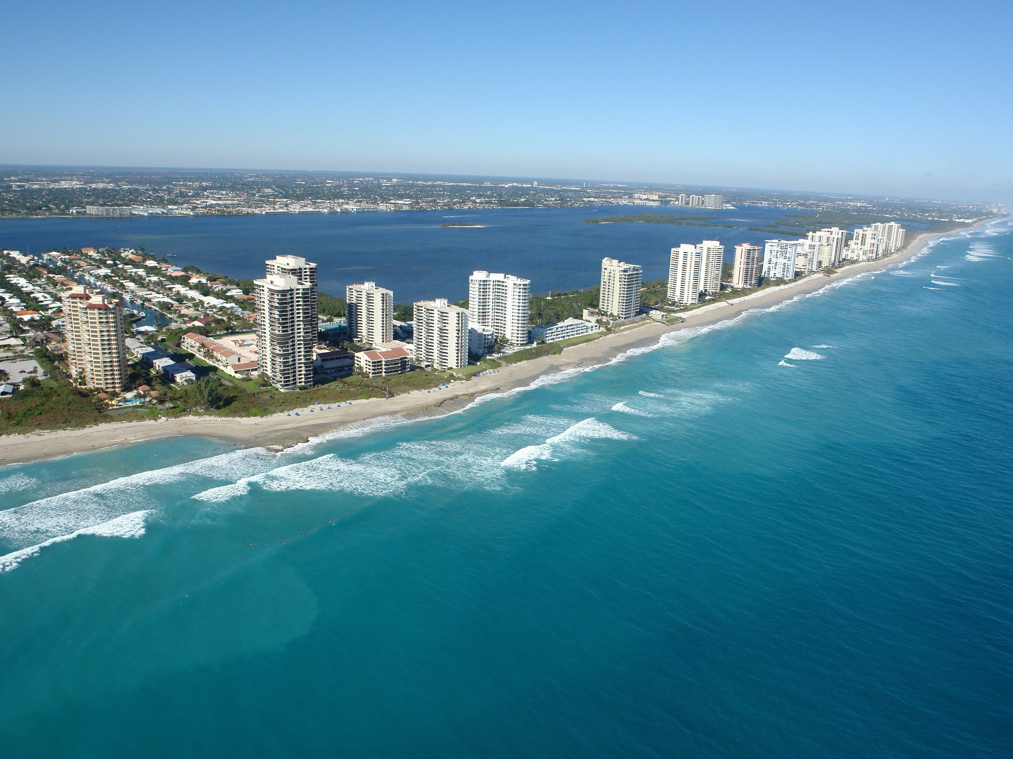 Holiday rentals Palm Beach