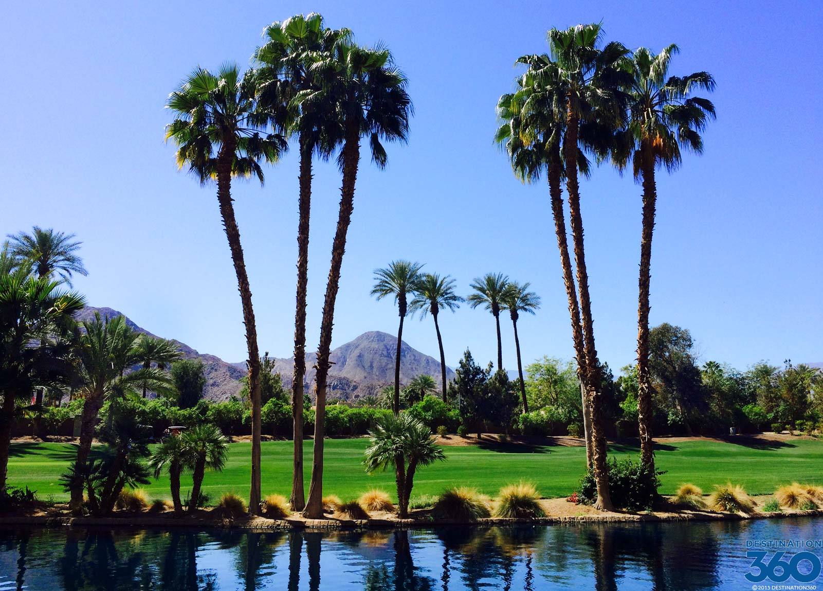 Holiday rentals Palm Springs