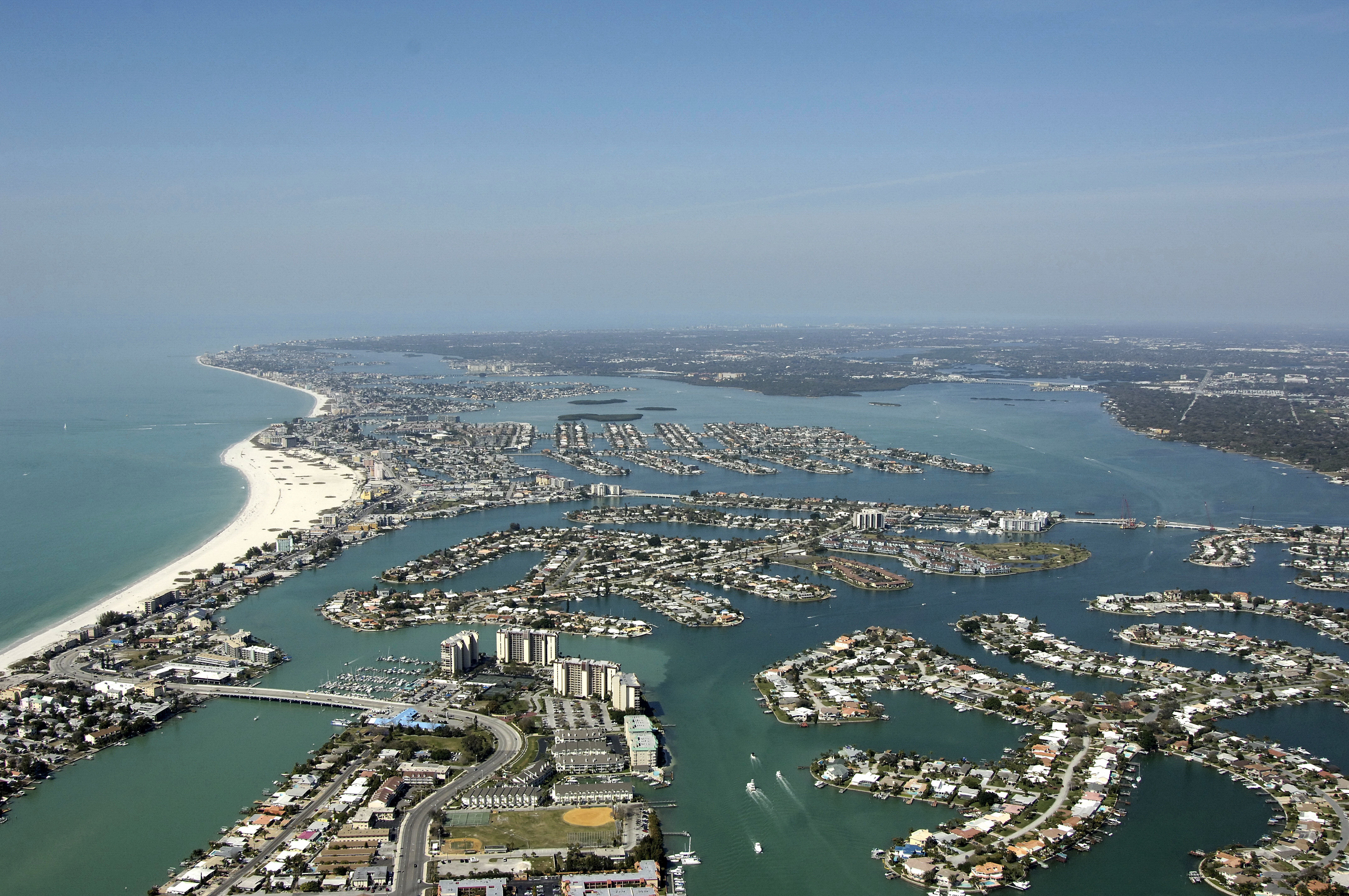 Ferieboliger Treasure Island