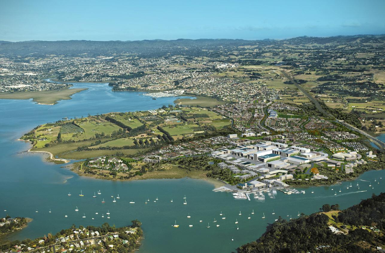 Holiday rentals Hobsonville