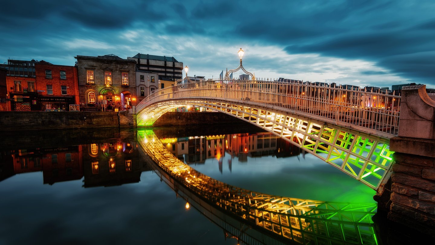 Holiday rentals Dublin