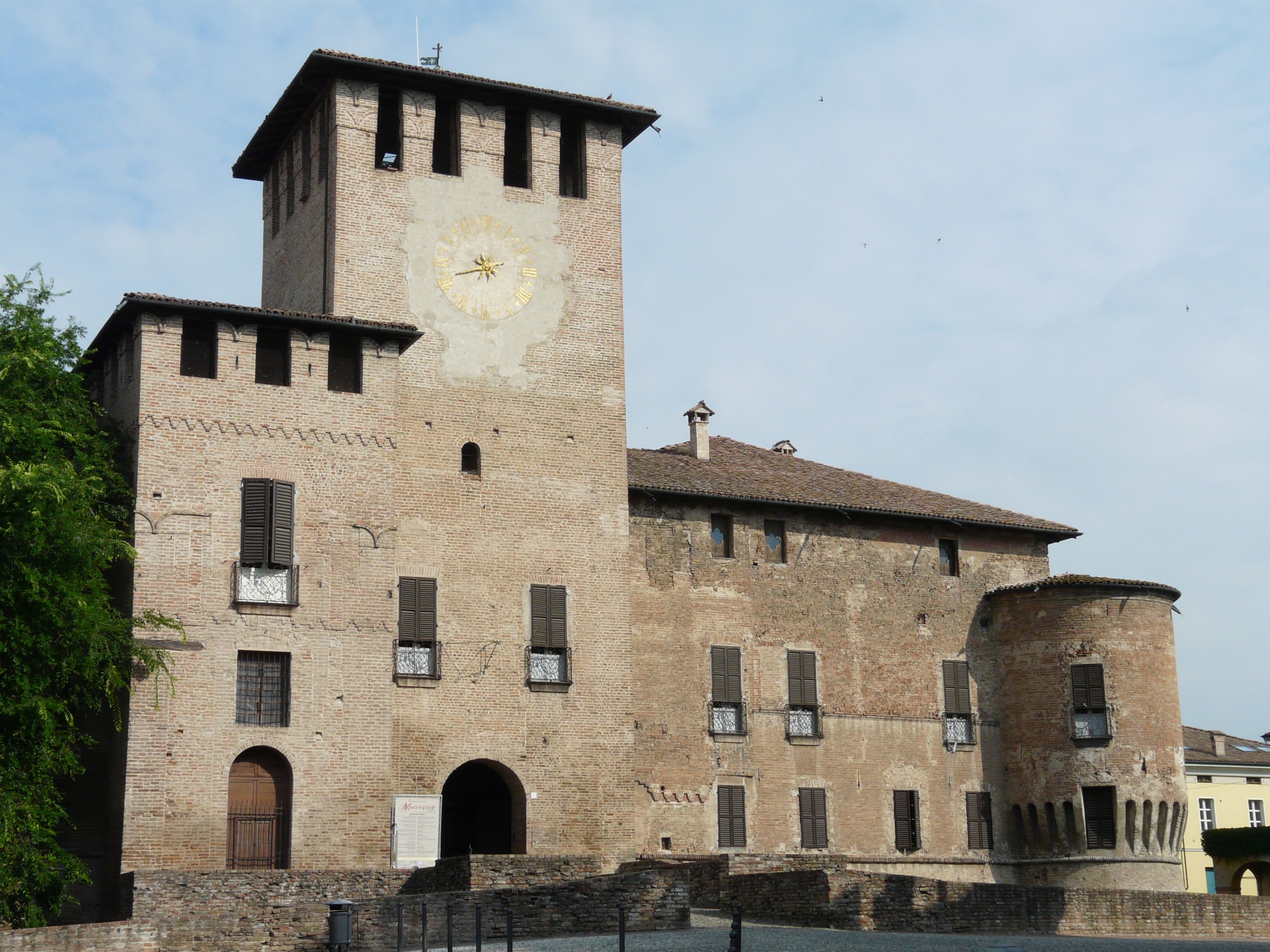 Case Vacanze Fontanellato