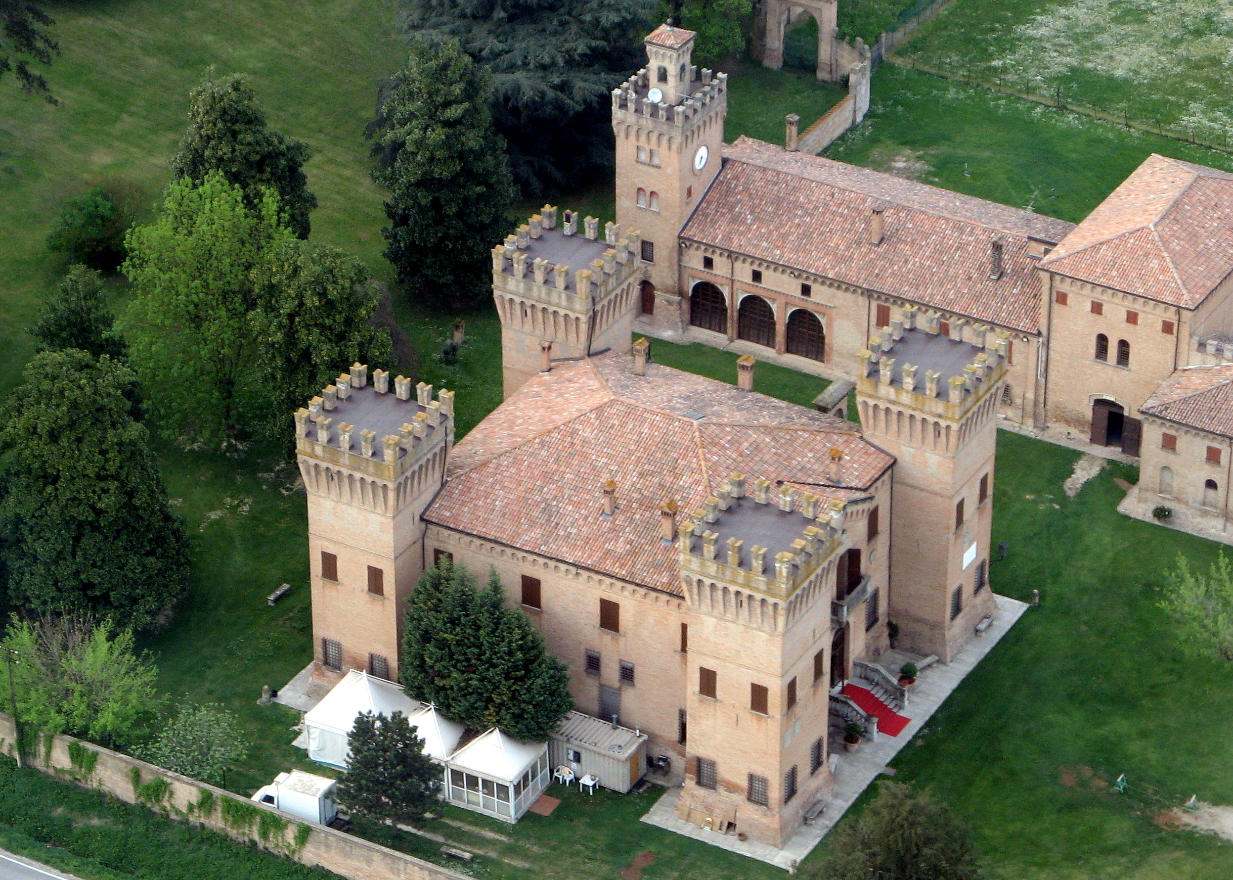 Case Vacanze San Giovanni in Persiceto