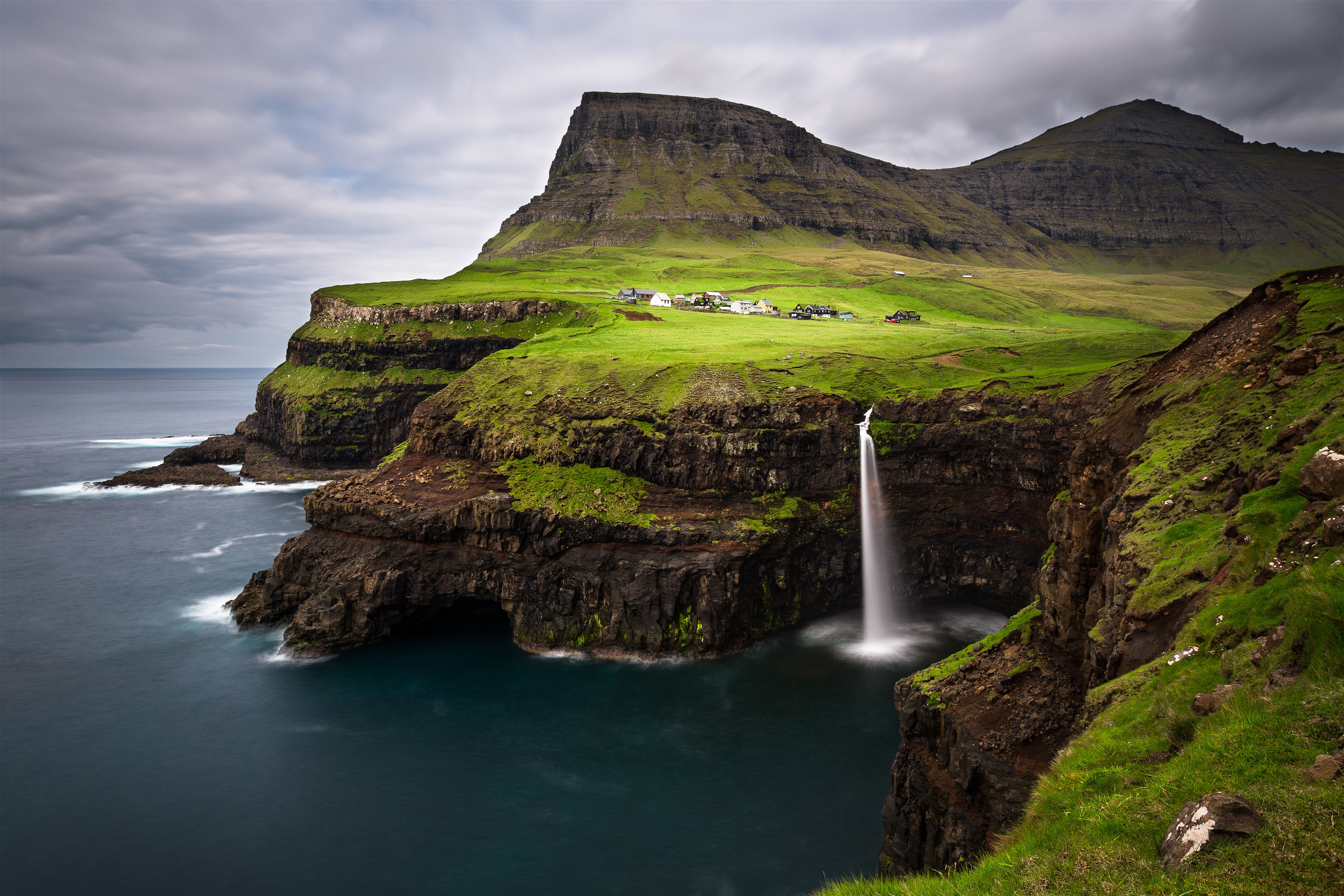 Holiday rentals Faroe Islands