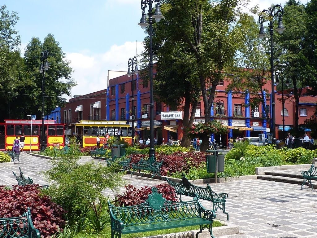 Holiday rentals Mexico DF
