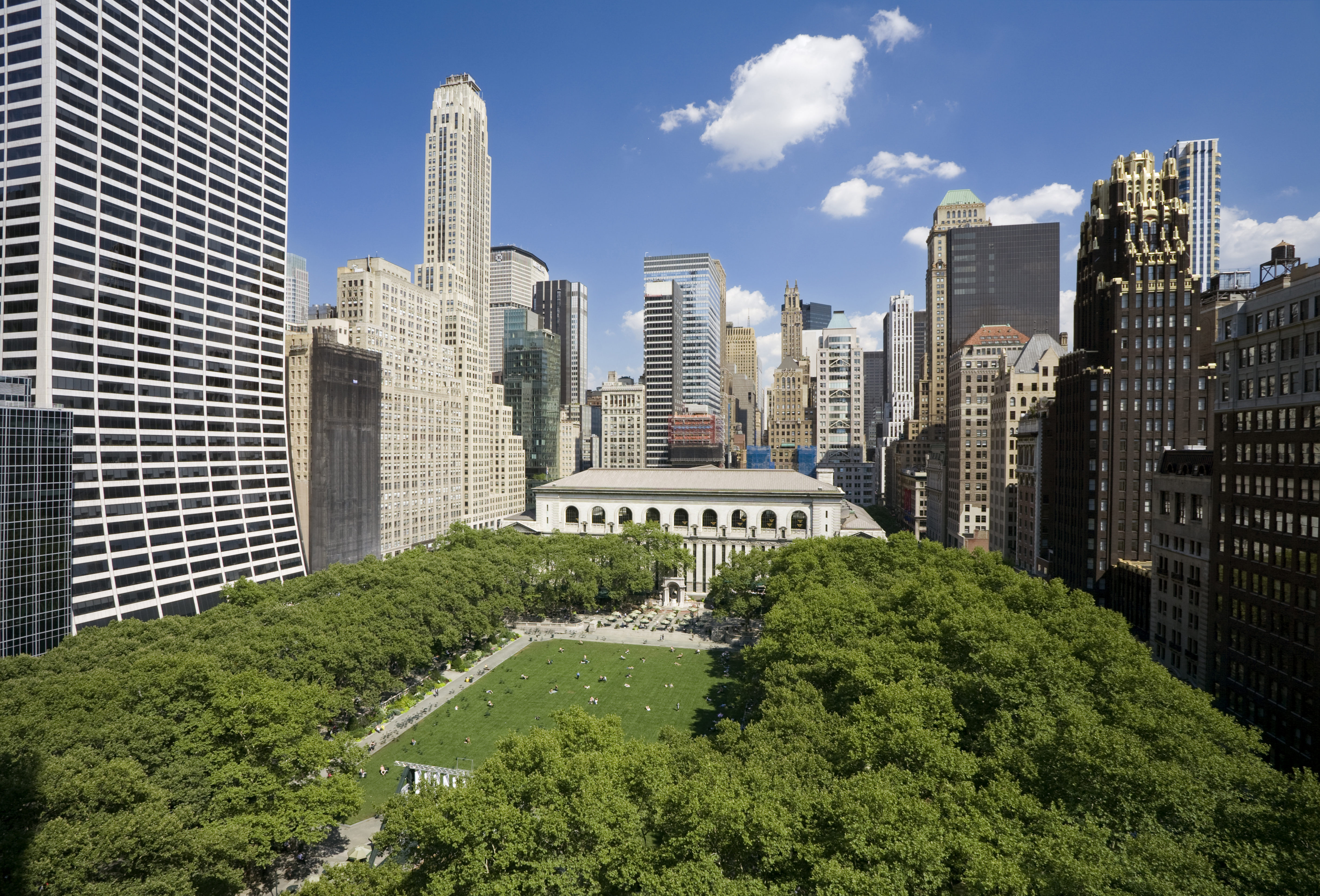 Case Vacanze Bryant Park