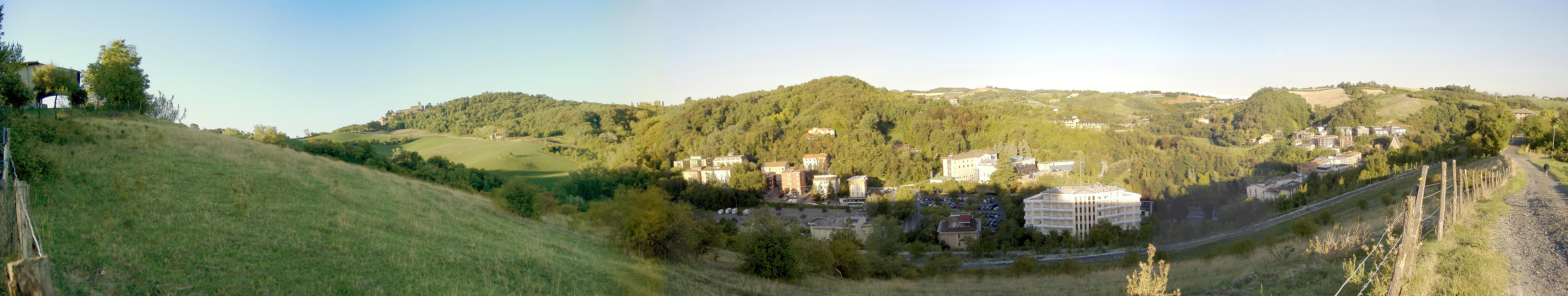 Case Vacanze Tabiano